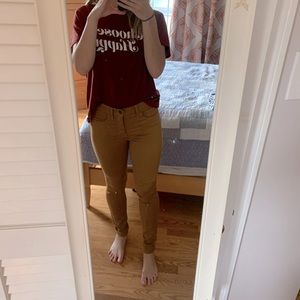 Madewell jeans